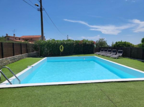 Superbe bas de Villa au calme
